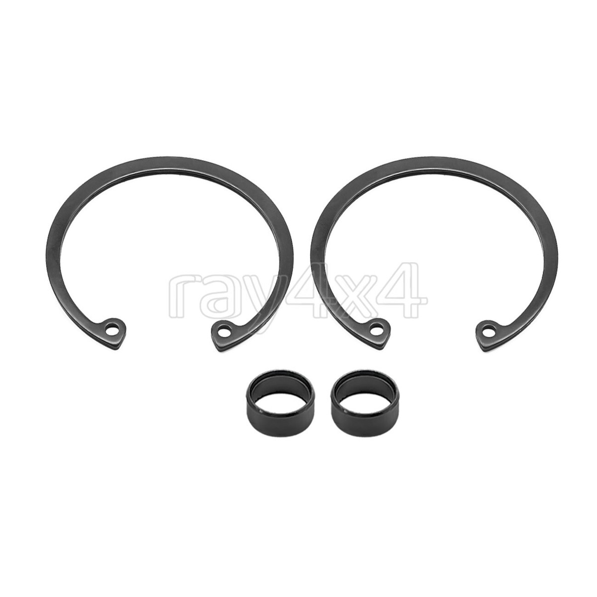 Buy Honda Rincon 650 Front Wheel Set TRX650FA #16 03 In Parkersburg - Foto 11