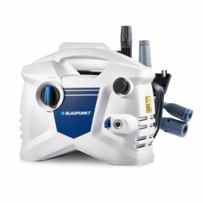 BLAUPUNKT HOCHDRUCKREINIGER PW2100A / 1400W / 105 BAR / VARIO LANZE / REINIGUNGSMITTELPISTOLE