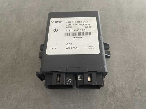 Mercedes W414 W168 Vaneo Steuergerät Zentralverriegelung A4144460116