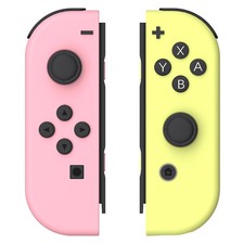 For Nintendo Switch Joy Con L & R Bluetooth W...