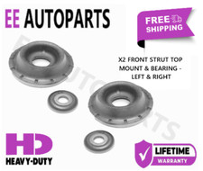 VAUXHALL AGILA (B) 2008-2014- FRONT STRUT TOP MOUNTS & BEARINGS LEFT & RIGHT  x2