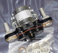 EATON SP-ST 400A 28V DC POWER RELAY 6041H205 MS24185-D2 0102352 CONTINUOUS DUTY