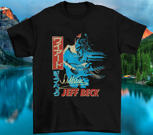 Jeff Beck Shirt | eBay