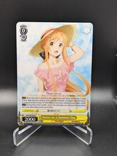 Weiss Schwarz Asuna SAO/S80-E020 C Sword Art Online SAO Vol 2 NM Card