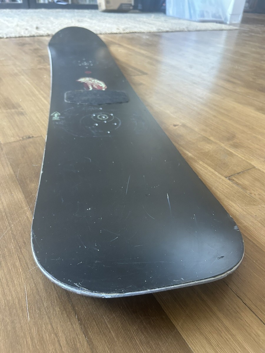 1995 Burton Terje “the 152” Vintage Snowboard With Original
