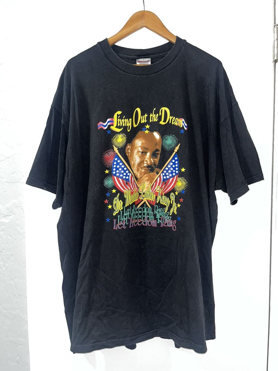 VTG 90s DR.Martin Luther King Jr. MLK “Let Freedom Ring” T VTG 90s DR.Martin Luther King Jr. MLK “Let Freedom Ring” T