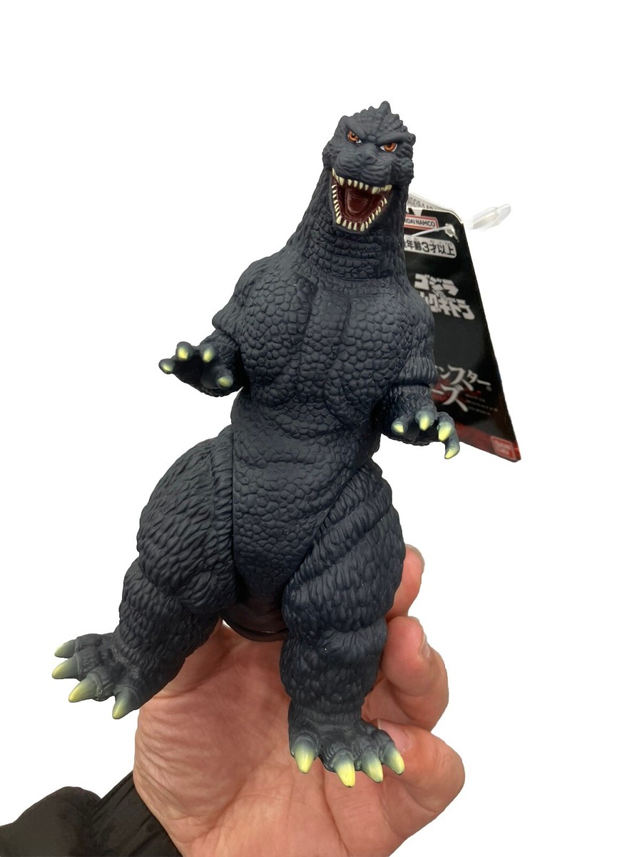 GODZILLA 1991 Movie Monster Godzilla Store Series Bandai New Japan