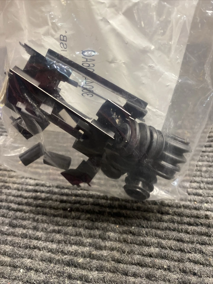 Disc Brake Hardware Kit-Sedan Front,Rear ACDelco 18K1564X - Image 4 of 4