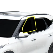 Precut Front Windows Nano Ceramic Window Tint Film Fits Kia Seltos 2021+