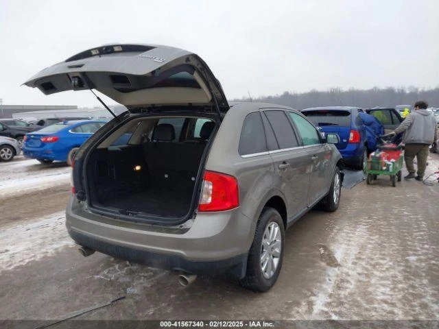 Conjunto de filtro de aire usado se adapta a: Ford Edge 2014 3,7 grado A Foto 4 de 4