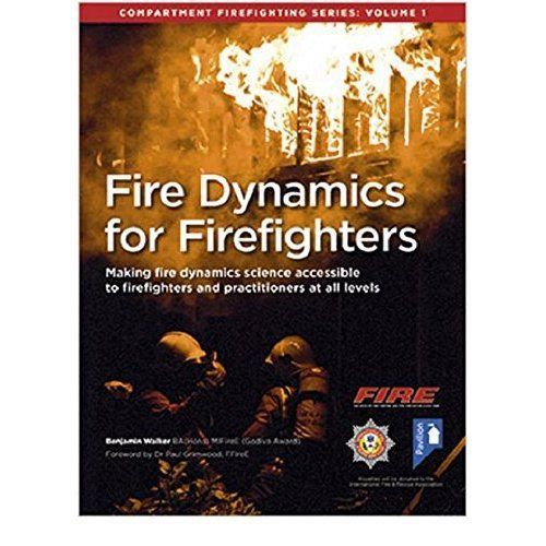 Pavilion-Publishing-And-Media-Ltd Fire Dynamics For Firefighters: Compartment Firefighting Series: Volume 1 - Image 2