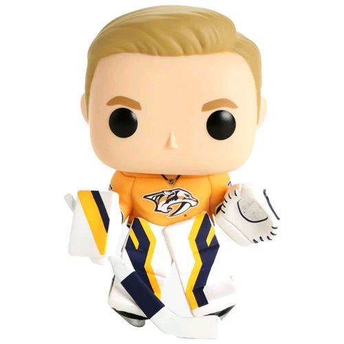 NHL Ice Hockey Nashville Predators Pekka Rinne Pop Vinyl Figure NEW Funko