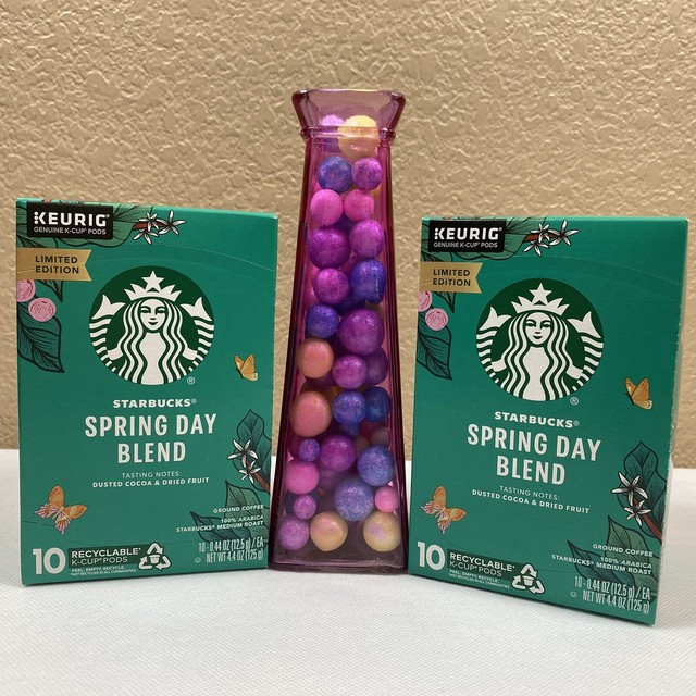 Spring Day Blend K-cup 30 Pods 