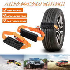 2X Auto Rad Reifen Anti-rutsch Rutschfeste Sc...