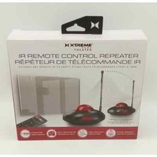 Xtreme Home Theater IR Remote Control Repeater Extender 300Ft
