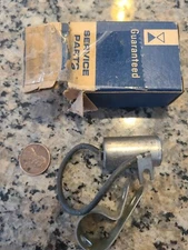 Guaranteed Parts PH57 Condenser fits Kohler