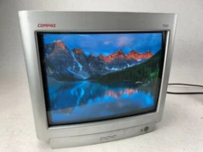 HP Compaq CV7500 17" Color Monitor 262243-339 1024x768 @85Hz NO STAND