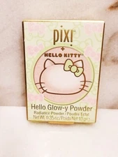 Pixi+Hello Kitty, Hello Glow-y Radiance Powder, Sweet Glow 0.35oz