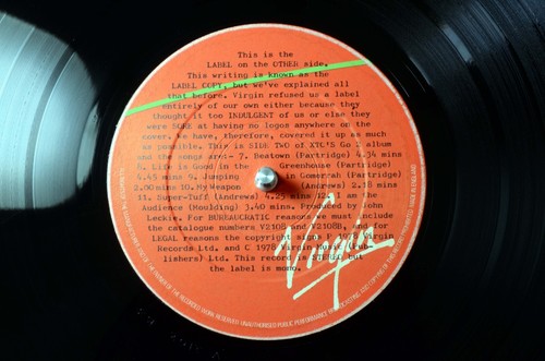 XTC Go 2 & Go+ - UK Vinyl First Pressing - 1978 - V 2108 - Picture 17 of 24