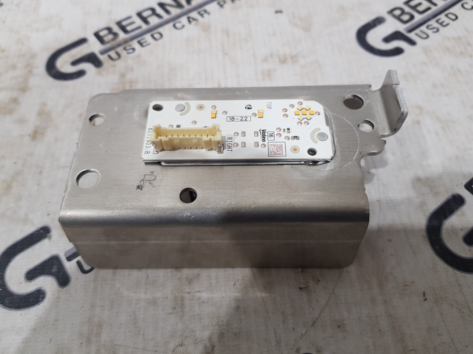 GENUINE VAUXHALL MOKKA MK2 2021-2023 FRONT RIGHT SIDE BALLAST LED