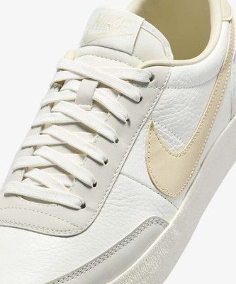 Nike Killshot 2 Leather Mens Shoes Sz 10.5 Sail Light Khaki HQ1657 105 Men main image 3