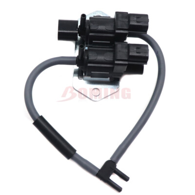 Front Wheel Vacuum Switch Solenoid Valve 8657A031 Fits For Pajero