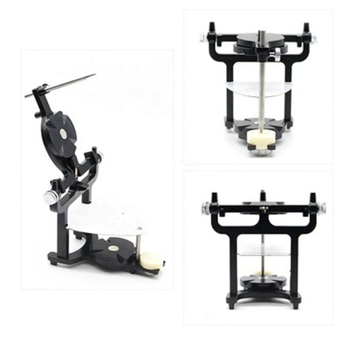 Adjustable Magnetic Denture Articulator Denture Lab Equipment Large Size JT-02B - Picture 4 of 11