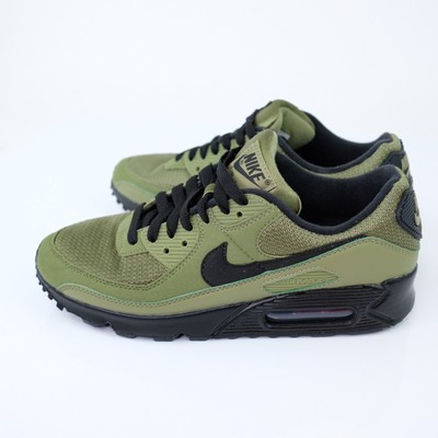 nike air max 90 army green
