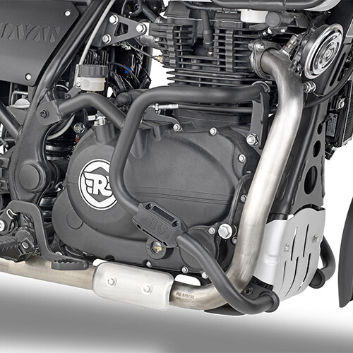 PARAMOTORE NERO GIVI TN9050 ROYAL ENFIELD HIMALAYAN 2018-2021