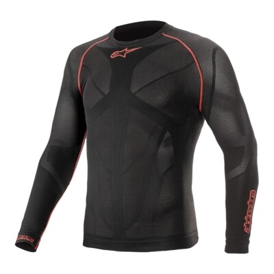 Alpinestars Funktions-Unterhemd RIDE TECH V2 TOP SUMMER Unterhemd Funktionsshirt
