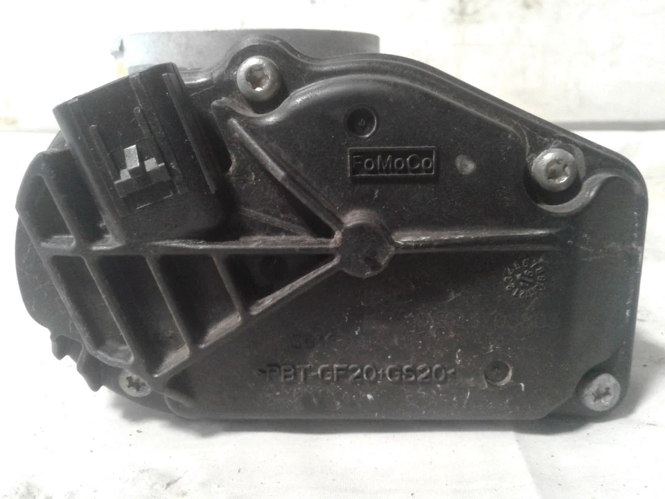 Used Fuel Injection Throttle Body fits: 2017 Ford Explorer Throttle Valve Assemb Foto 3 de 4