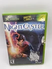 NightCaster: Defeat the Darkness (Microsoft Xbox, 2002). Complete With Manual