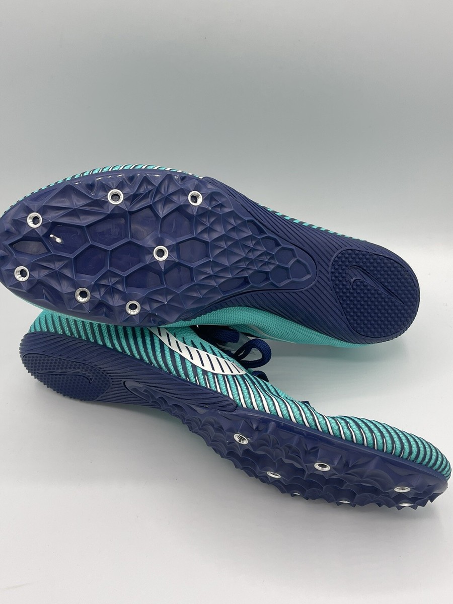Nike Zoom Rival M 9 Track Racing Cleats Shoes Women display picture 2
