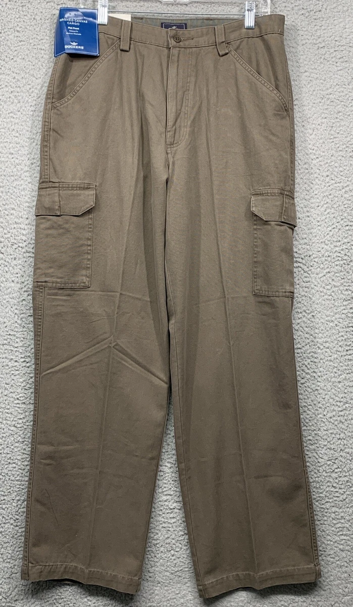 Dockers canvas best sale