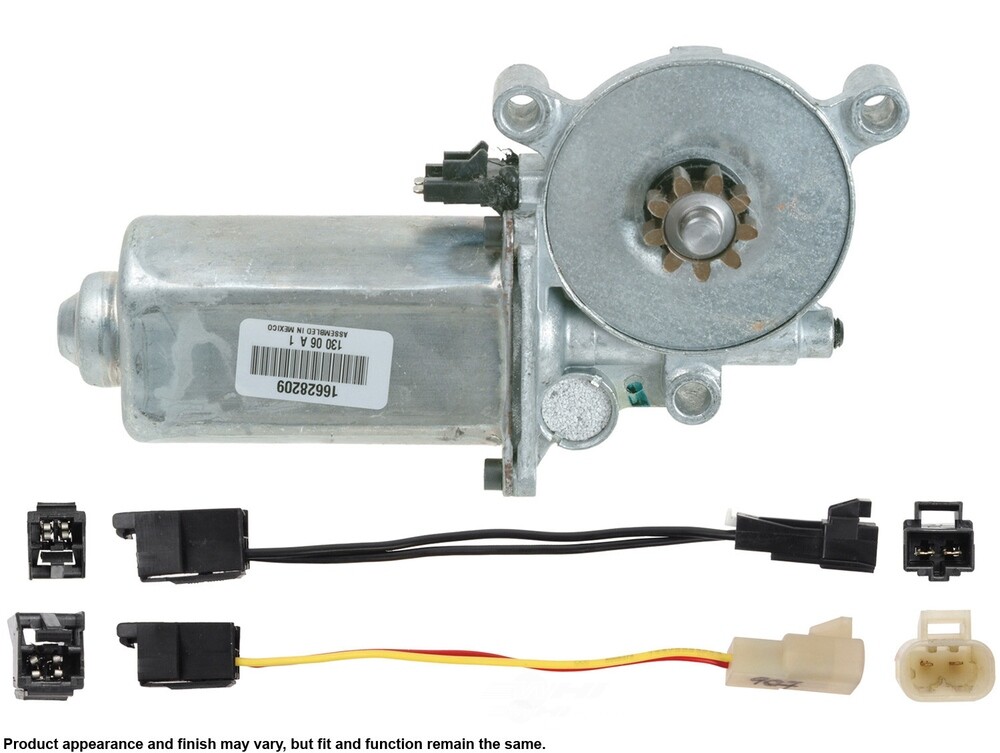 Cardone 82-10009 New Window Lift Motor – Direct Replacement For Power Window Repair