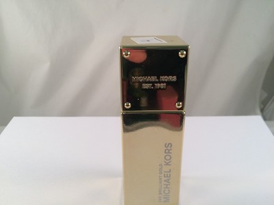 michael kors 24k brilliant gold 50ml