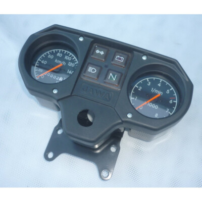 NEW DASHBOARD WITH METERS - TYPE 640 --- JAWA 350 (634,632,638,639,640)