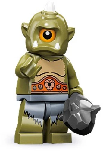 LEGO SERIE 9 MINIFIGURE DA COLLEZIONE 71000 - NUOVE SIGILLATE IN FABBRICA - A SCELTA!! - Foto 9 di 31