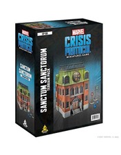 Crisis Protocol - NEW/SEALED - Sanctum Sanctorum - Expansion - Marvel