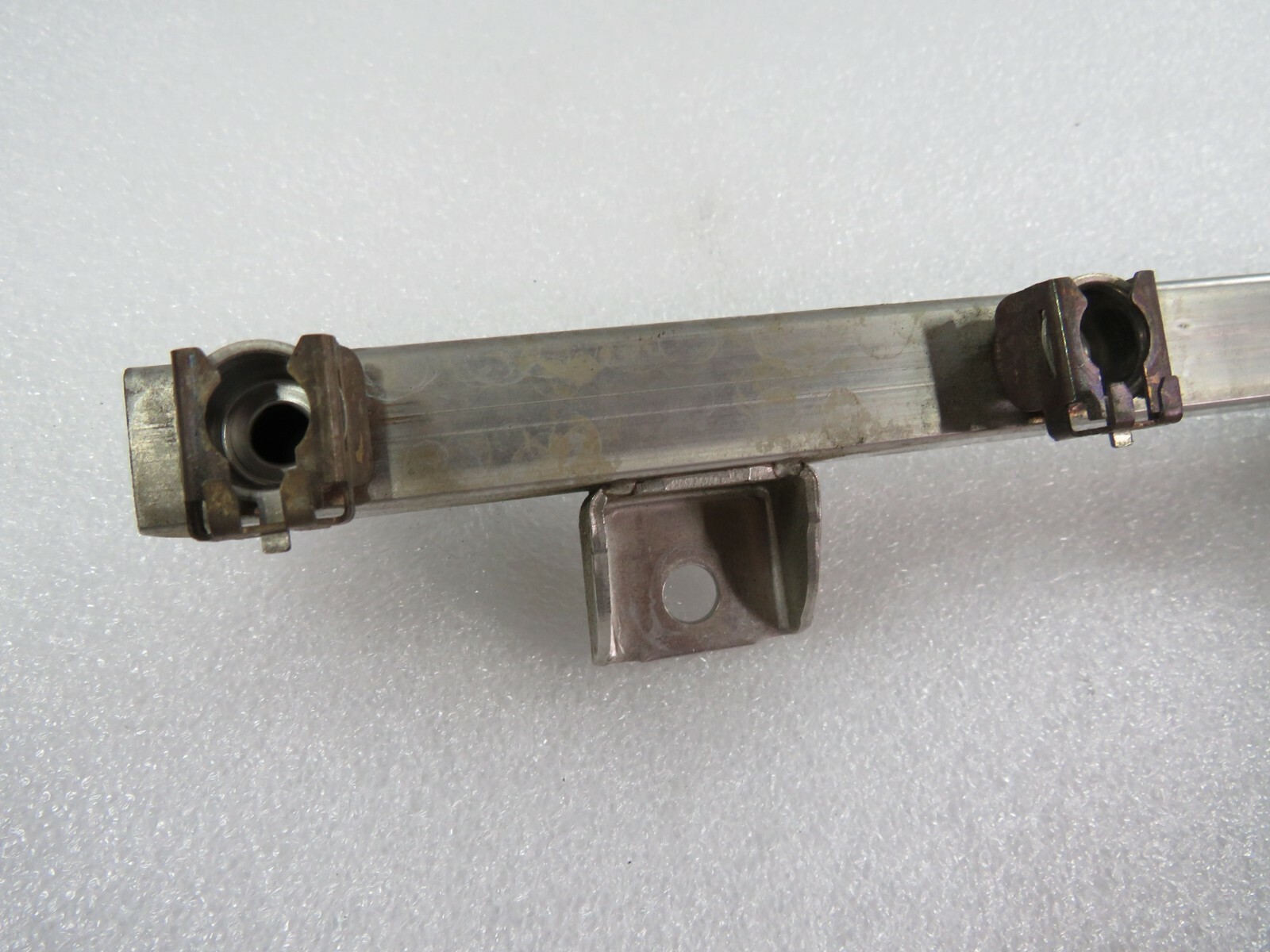 Ferrari F430, LH Fuel Rail Without Injectors, Used, P/N 191390