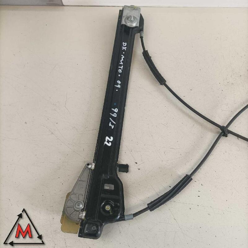 ALFA ROMEO MITO Window Regulator Front Right Door 505155890 