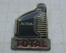 TOTAL / ÖLDOSE .......................................... Tankstellen Pin (183i)