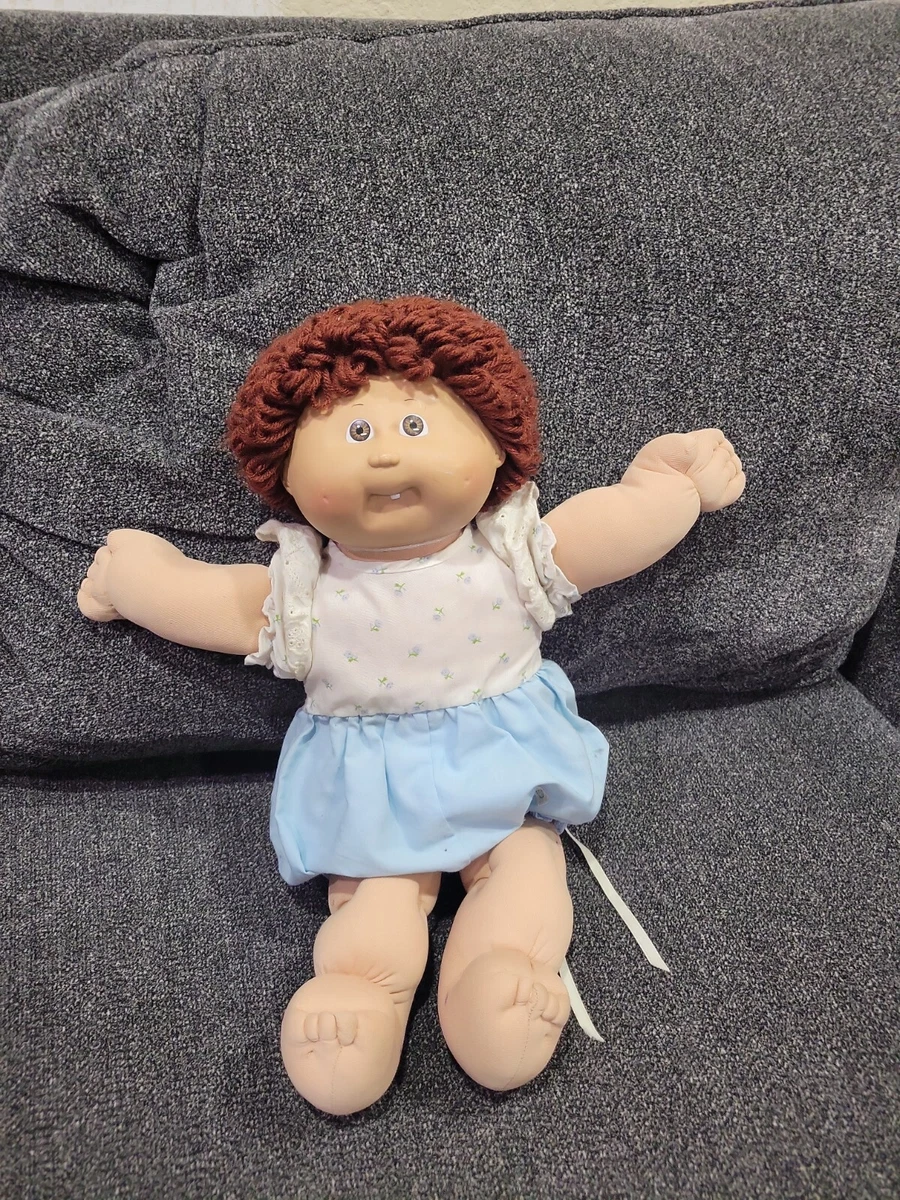 Cabbage patch sales doll 71r5098