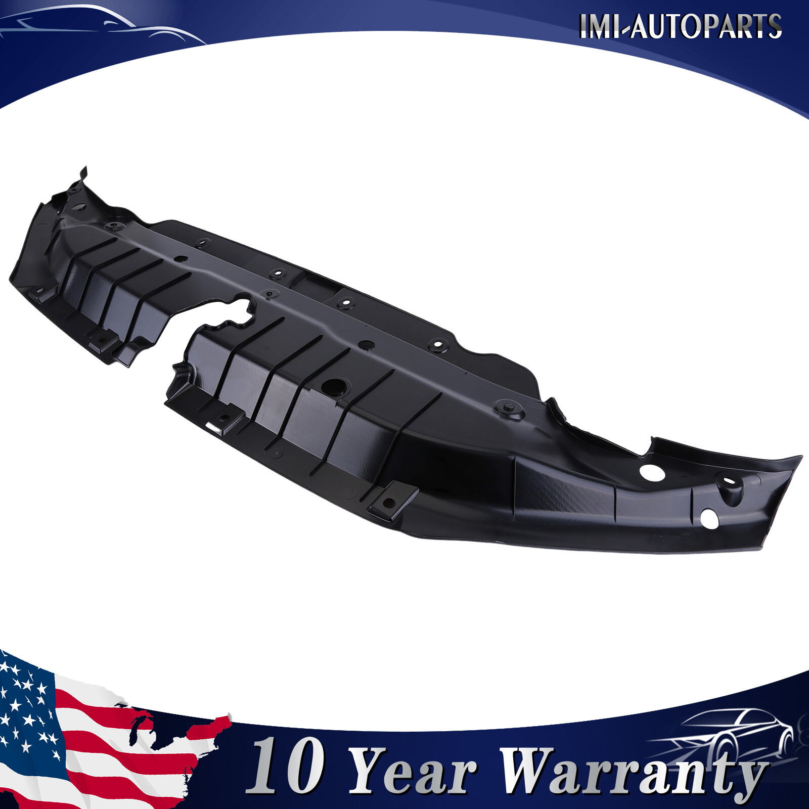 Radiator Support Cover Grille Upper Cover 5329235031 For 2010-23 Toyota 4Runner