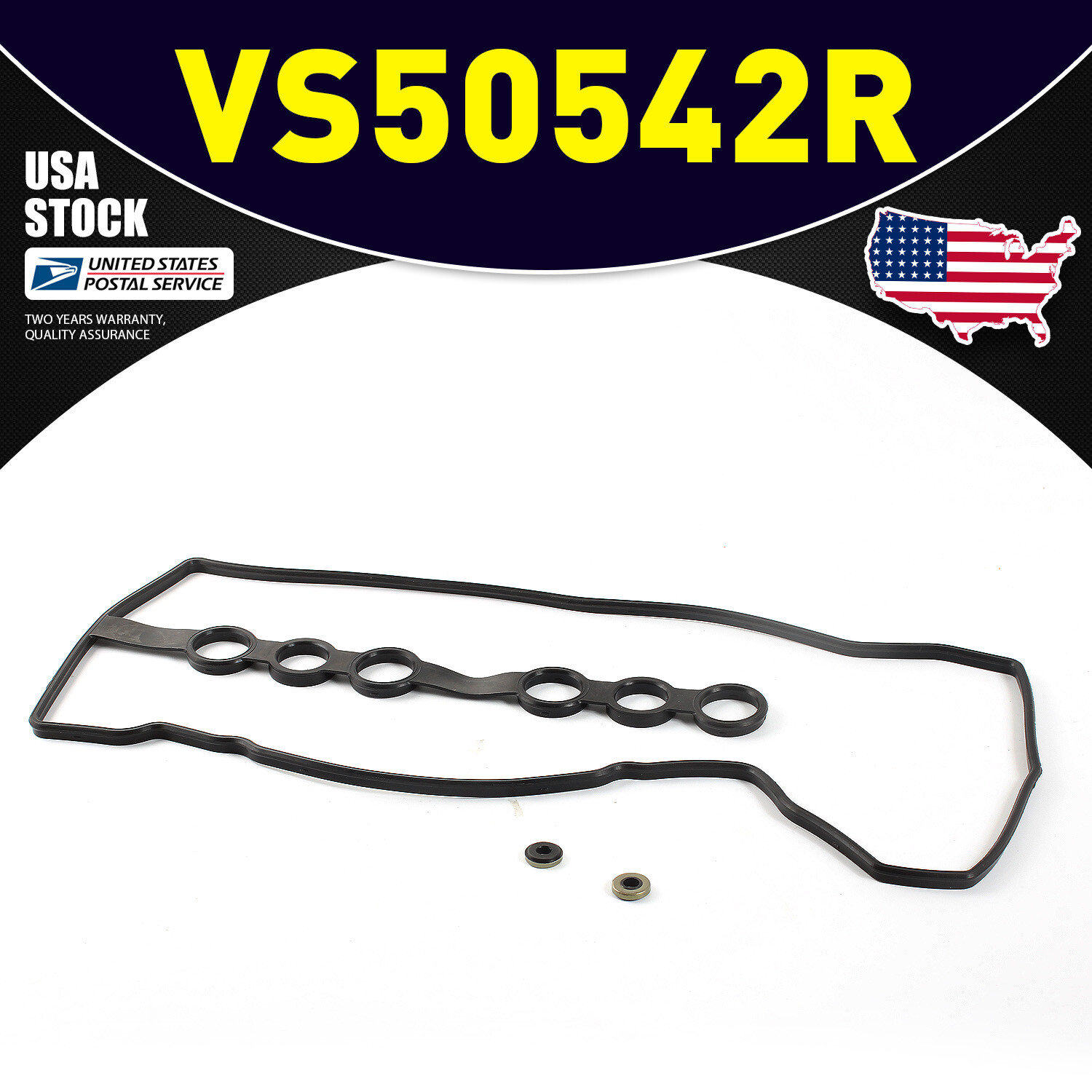 Toyota 1.8L & Chevrolet 1.8L 1998-2002 Cylinder Head Gasket Cover Pack