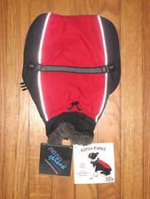 NWT Dog Gone Smart 10 Fleece Lined Red Aspen ...