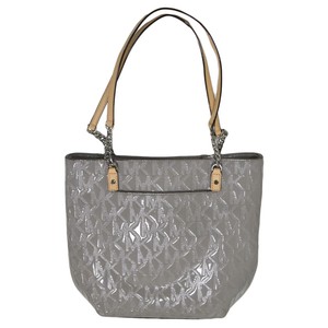 silver MK purse
