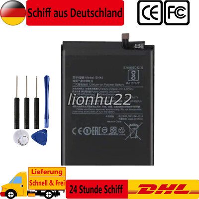 BN46 Akku Für XIAOMI Mi Redmi Note 8 M1908C3JH, M1908C3JG, M1908C3JI + Free Tool