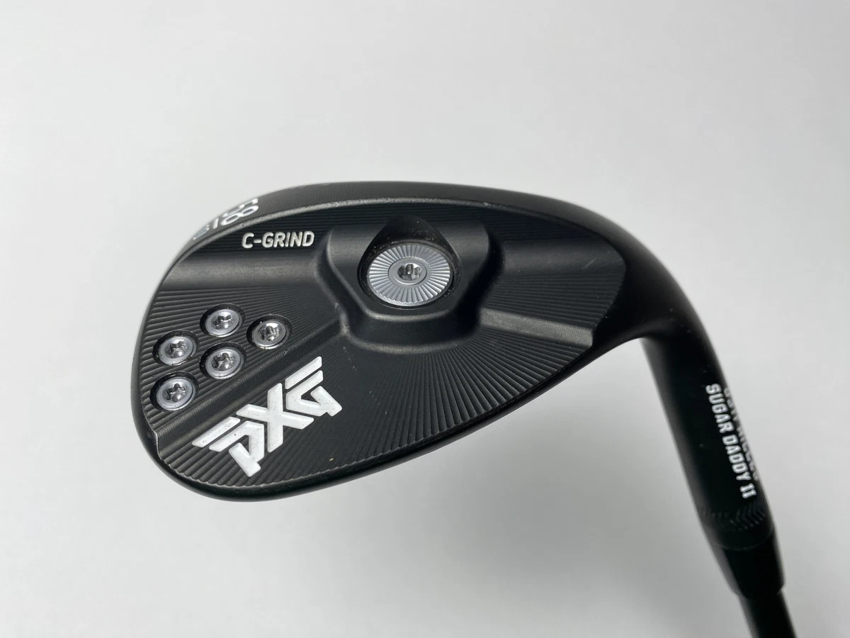 PXG ウェッジ 58-