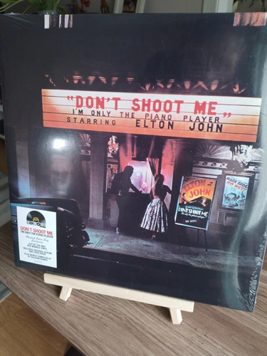 Elton John ''Don't Shoot Me I'm Only The Piano Player'' Limited Edition RSD 2023